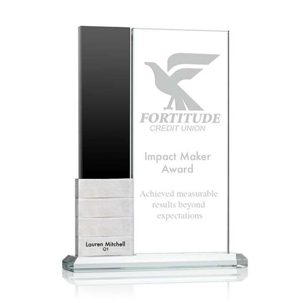 Promotional Brick-by-Brick Award