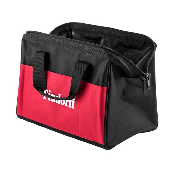 aerial view a red durable fix - it tool storage bag, image 7 of 11