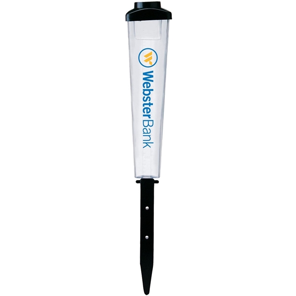 Custom Triangle Rain Gauge Promotional Rain Gauge