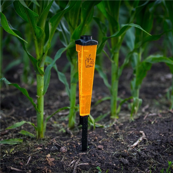 Custom Triangle Rain Gauge Promotional Rain Gauge