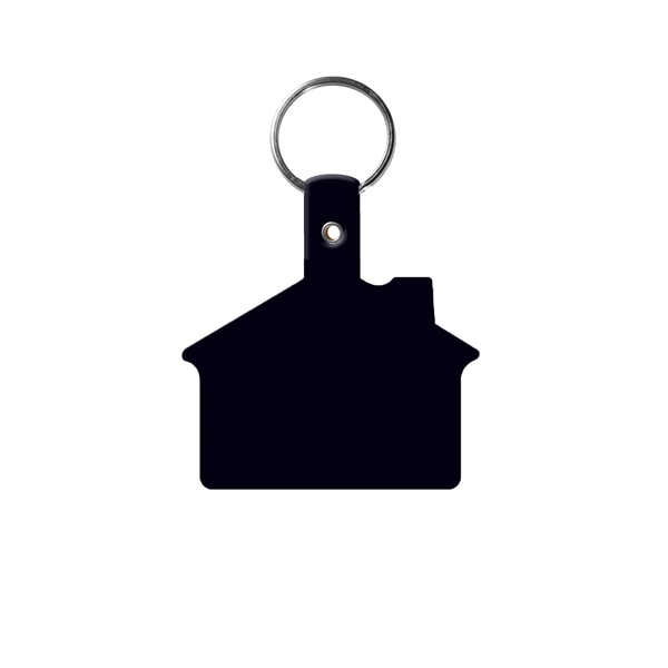 Promotional House Flexible Key - tag