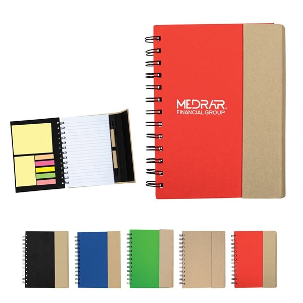 Promotional JournalBook(TM) Recycled Magnetic