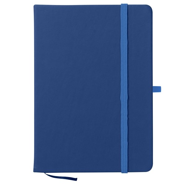 80 Page Lined Journal Notebook - Promotional Journals