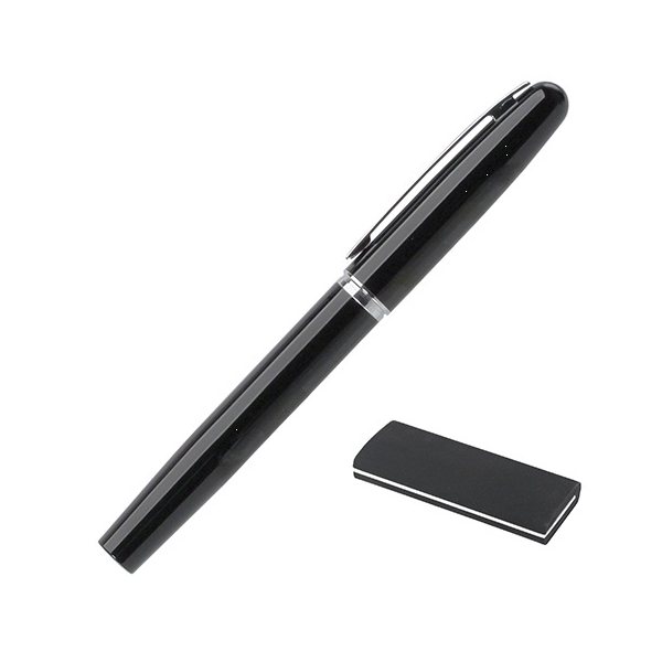 Promotional Black Diplomat Pen
