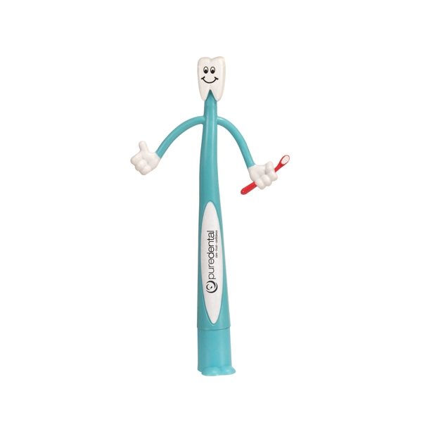 Bend - able Tooth Pen