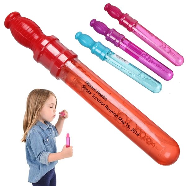 7 Bubble Wand Tube