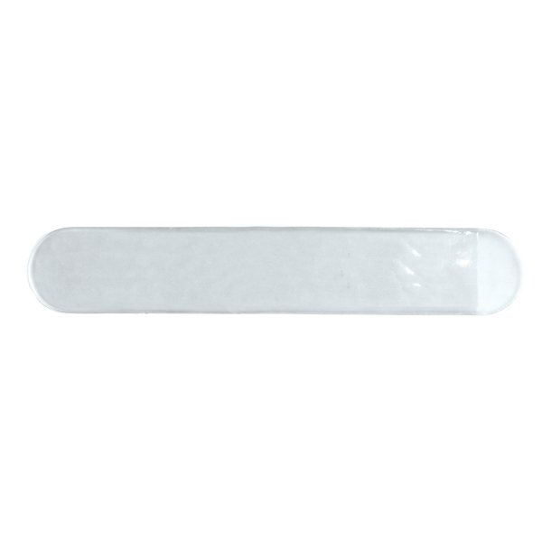 Nail File With Vinyl Carrying Sleeve