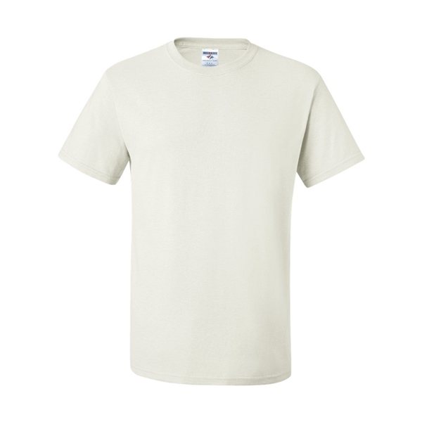 Promotional JERZEES - Heavyweight Blend(TM) 50/50 T - Shirt - WHITE