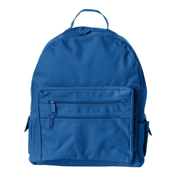 Promotional Liberty Bags Backpack on a Budget - COLORS