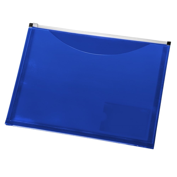 Promotional ZipIt Document Holder
