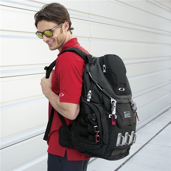 Promotional Oakley Kitchen Sink Backpack $234.72 Promotional Oakley Kitchen Sink Backpack $234.72