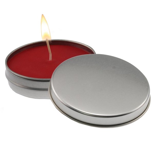 Promotional Aromatherapy Candle Tin