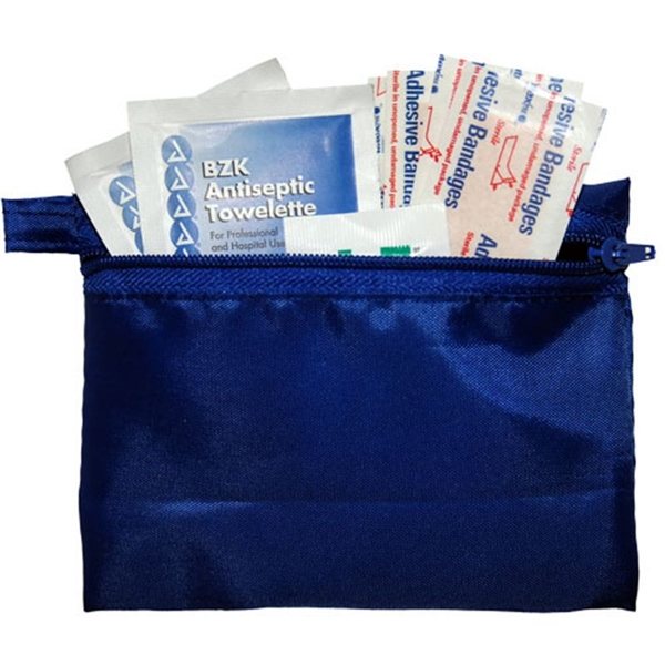 Promotional First Aid Kit - Full Color