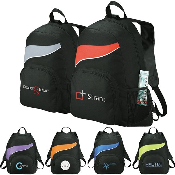 Promotional Tornado Deluxe Promotional Backpack