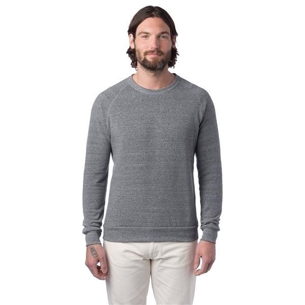 Promotional Alternative Champ Eco - Fleece Solid Sweatshirt - ECO GREY