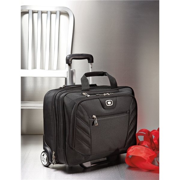 Promotional OGIO(R) - Lucin Wheeled Briefcase.
