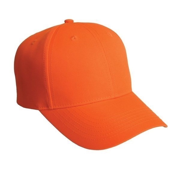Promotional Port Authority Solid Safety Cap