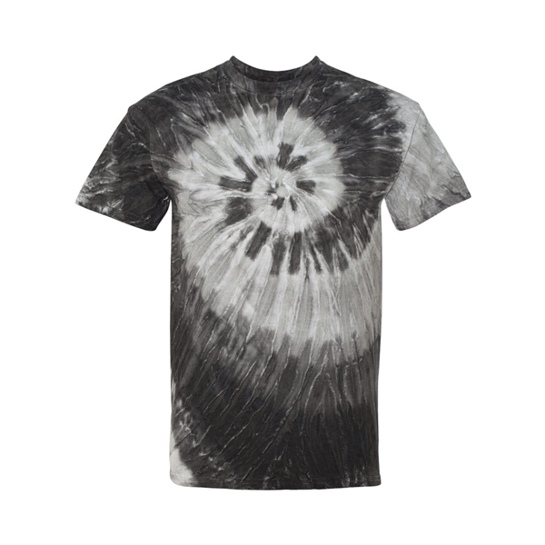 Promotional Dyenomite Ripple Pigment Dyed T - Shirt - COLORS