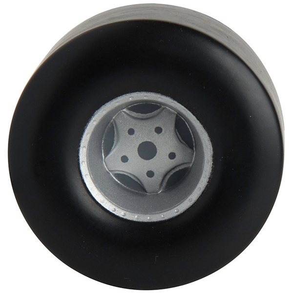 Promotional Formula Tire Squeezies Stress Reliever