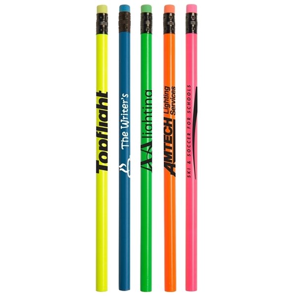 Promotional Jo - Bee 2 Neon Pencil