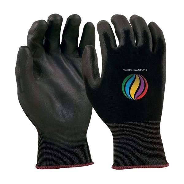 Promotional Seamless Knit Glove