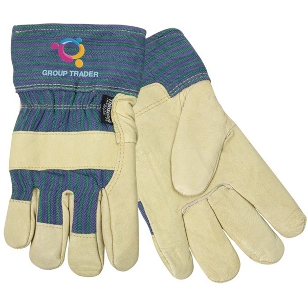 Promotional Thinsulate(TM) Lined Pigskin Leather Palm Glove
