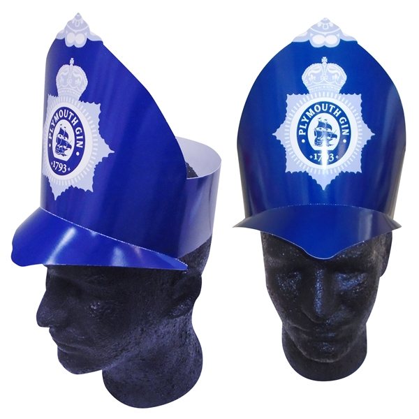 Promotional Bobby Helmet - Paper Products