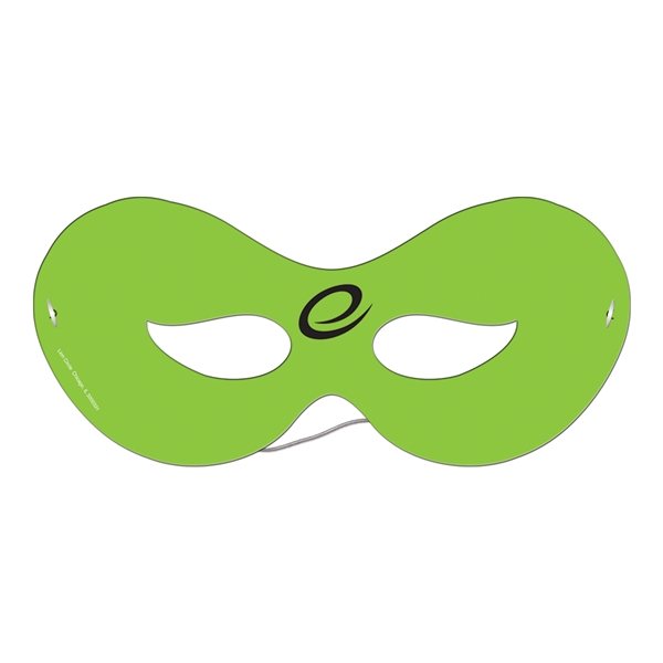 Promotional Superhero Mask - Paper Products