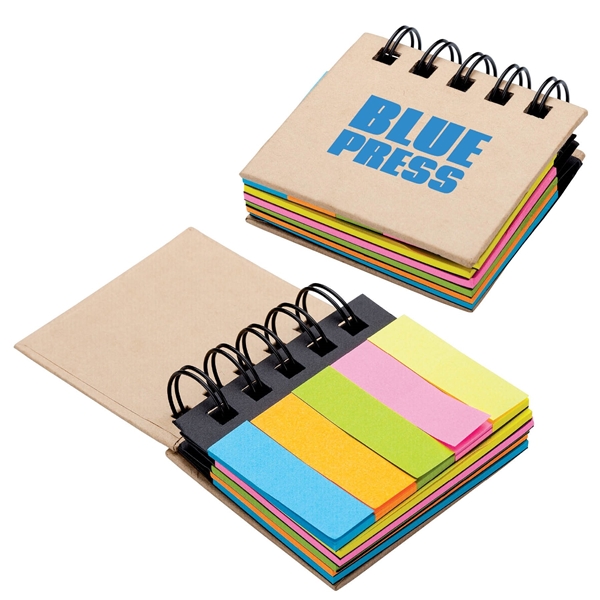 sticky note book