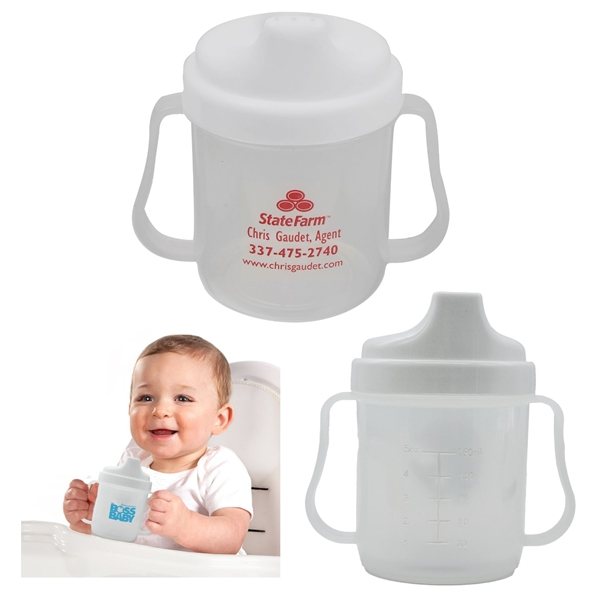 Promotional 5 oz Kids Sippy Cup