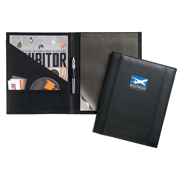 Promotional ProTech Leatherette Padholder