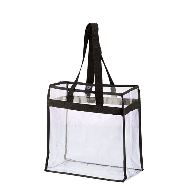 PVC Game Day All Access Stadium Tote - 12 X 12