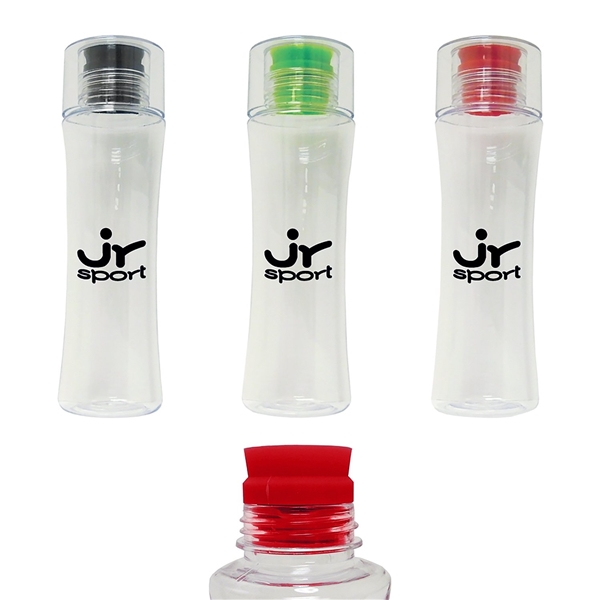 Promotional 16 oz Bottle With Sipper