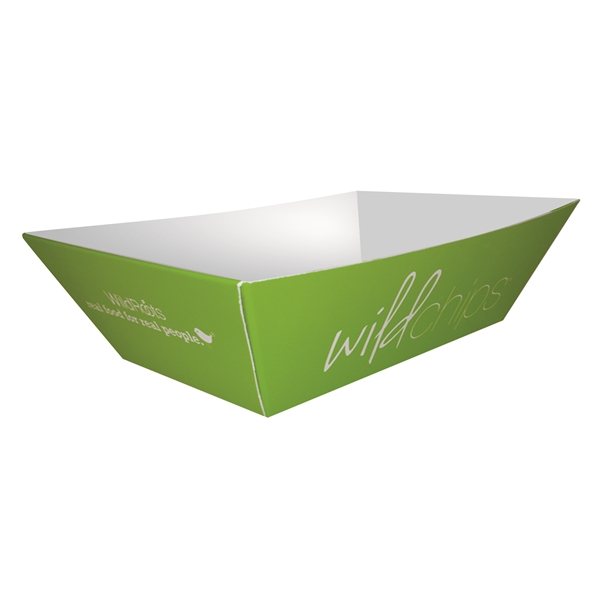 Large Food Tray - Paper Products