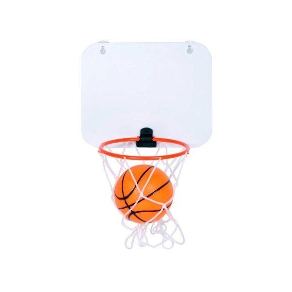 Promotional Mini Basketball Set