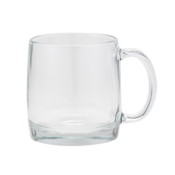 Noridc 13 oz Glass Mug