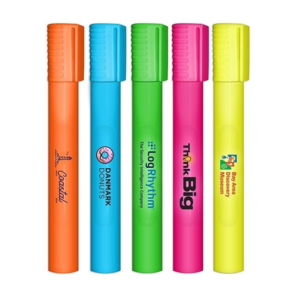 Promotional XL Jumbo Highlighter Full Color Decal Print