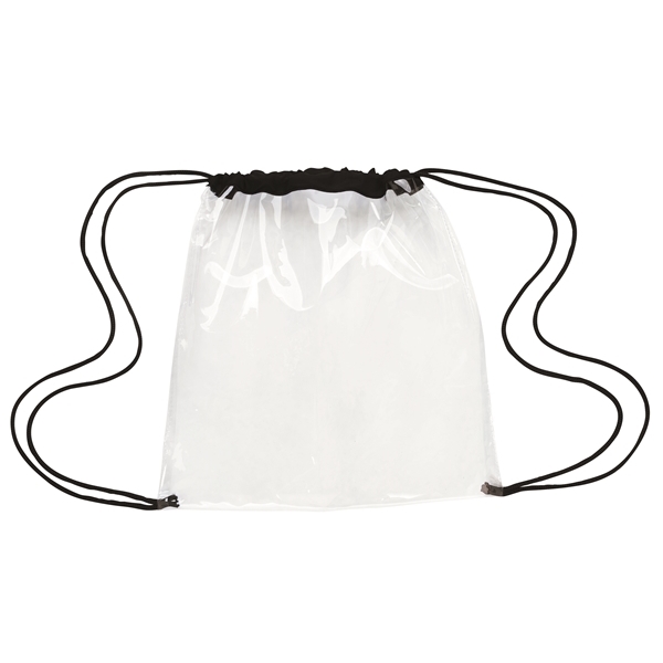 clear stadium backpack