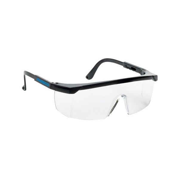 Promotional Large Single - Lens Safety Glasses, Anti - Fog