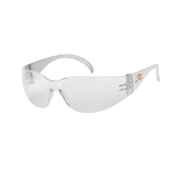 Promotional Unbranded Lightweight Safety Glasses, Anti - Fog