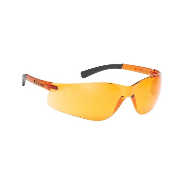 Promotional Lightweight Wrap - Around Safety Glasses / Sun Glasses