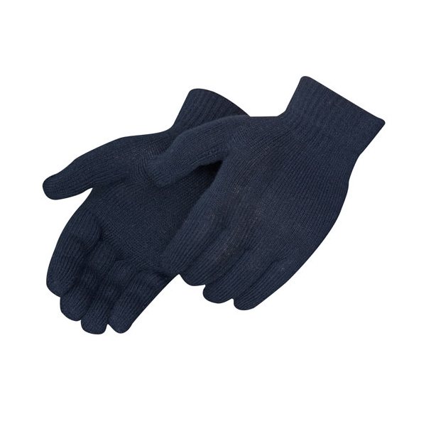 Promotional Black Stretchable Gloves