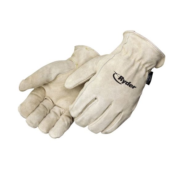 Promotional 3M Thinsulated Split Cowhide Driver Gloves