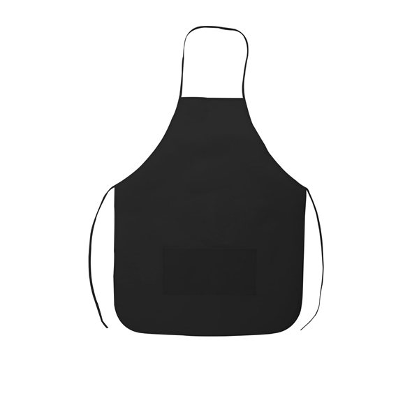 Promotional 80 GSM Non - Woven Polypropylene Apron with Pocket