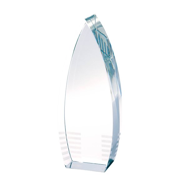 Promotional Parma Crystal Tower Award