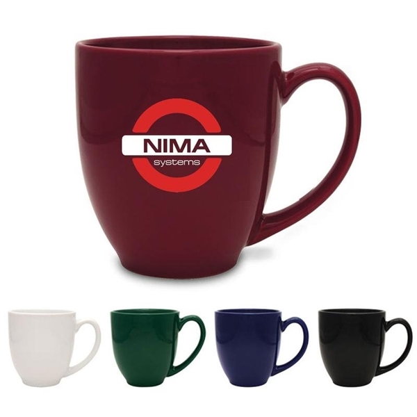 Promotional 14 oz Bistro Collection