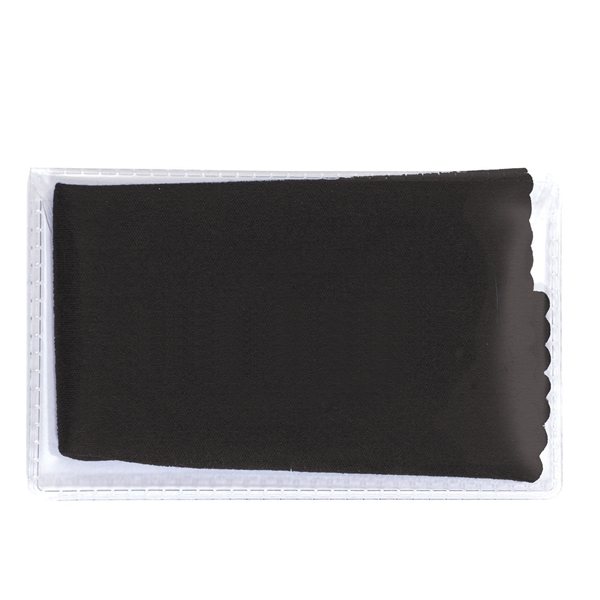 6.75x6 Microfiber Cloth with Pouch