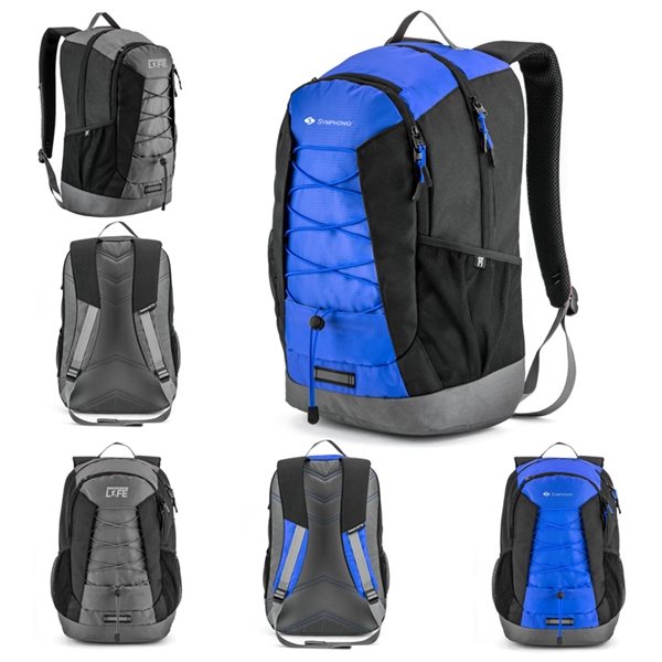 Promotional Bacecamp Ascent Laptop Backpack