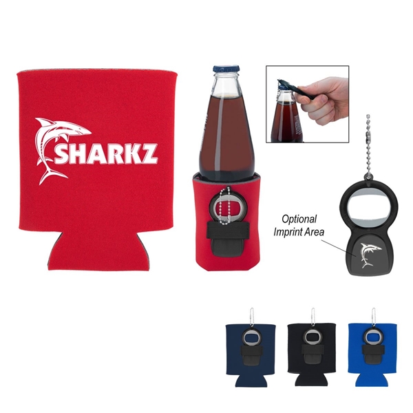 Promotional Kan - Tastic With Bottle Opener