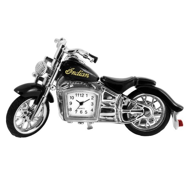 Promotional Motorcycle Clock